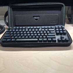 Logitech G Pro X TKL Wireless Gaming Keyboard – Like New, Full Set