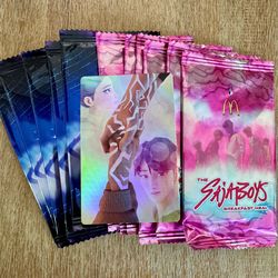 K Pop Demon Hunters McDonald’s