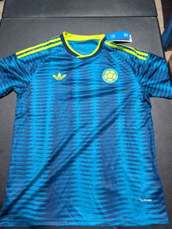 Colombia soccer jersey
