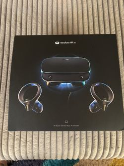 Oculus Rift S