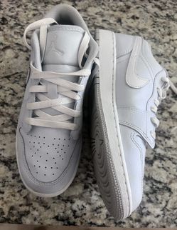 Nike Air Jordan Light Blue Sz. 4.5Y
