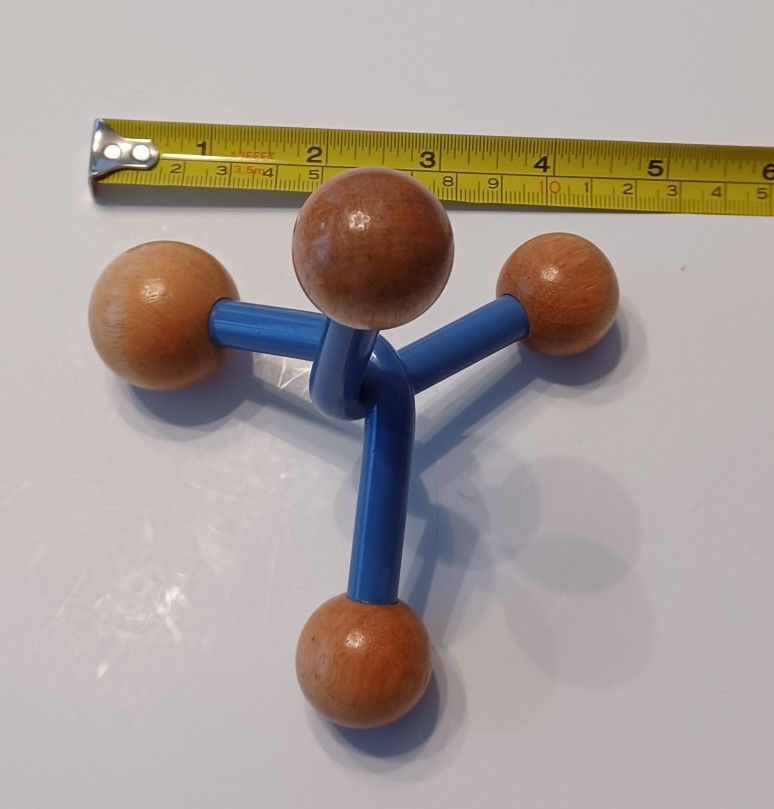 Handheld Deep Tissue Massager