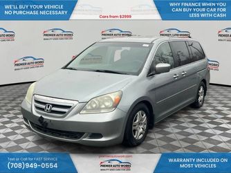 2006 Honda Odyssey