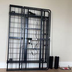 Adjustable Queen Bed Frame