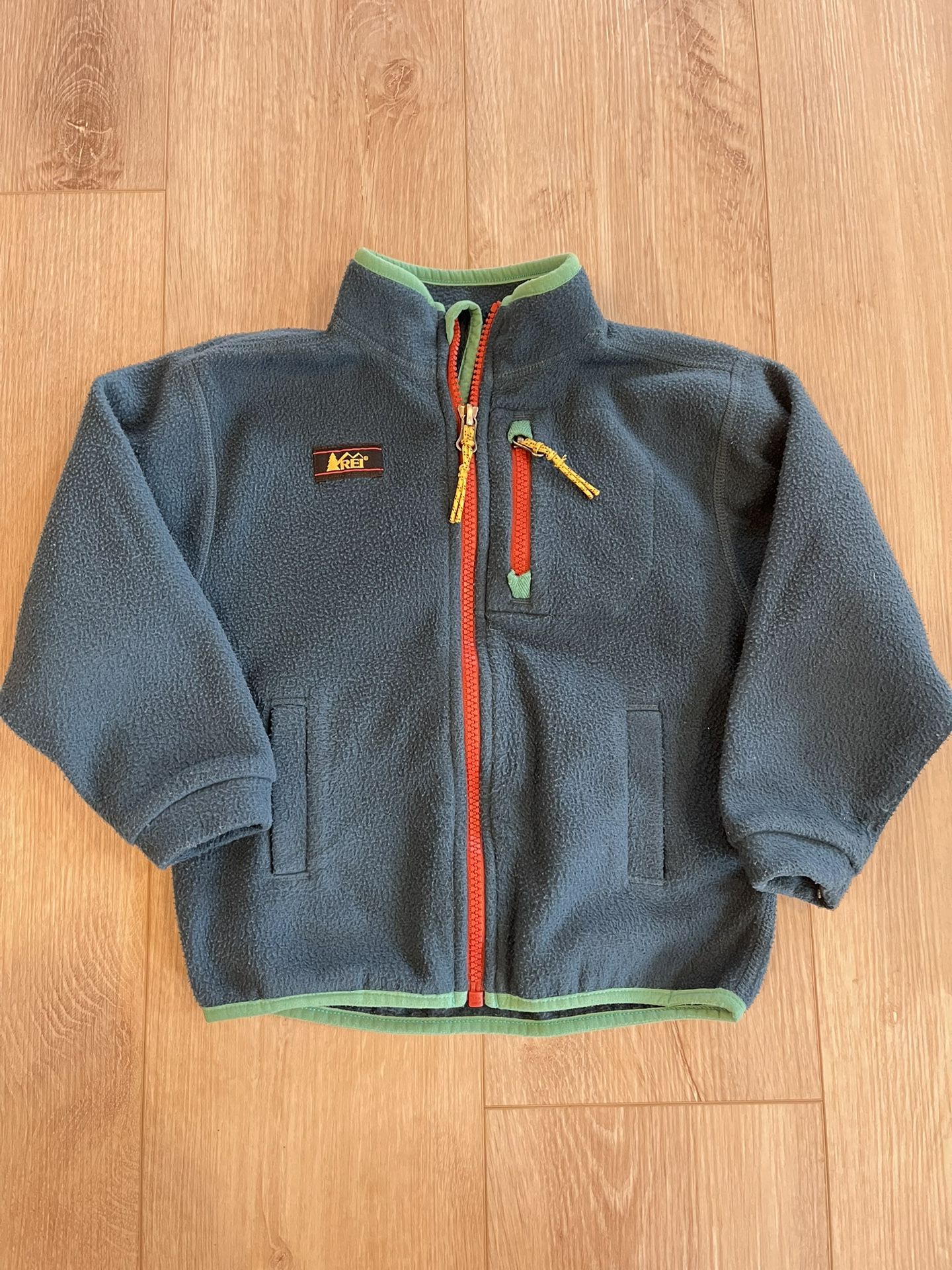 REI Fleece Toddler Size 3T