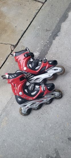 Rollerblades Size 10
