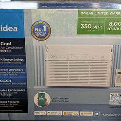Midea  Window Air Conditioner Unit