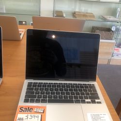 (2020) 13” MACBOOK PRO TOUCHBAR / 1 TB SSD / 16 GB MEMORY / M1 CHIP