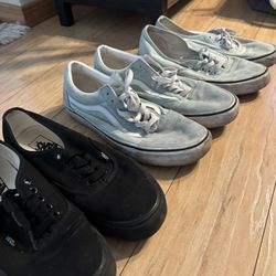 Vans Men’s Size 8.5