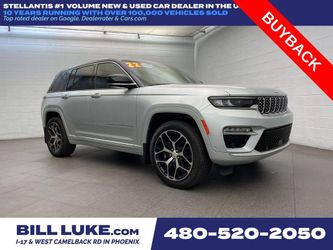 2022 Jeep Grand Cherokee 4xe