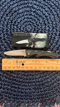 Pocket knife