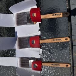 Paint Brushes 