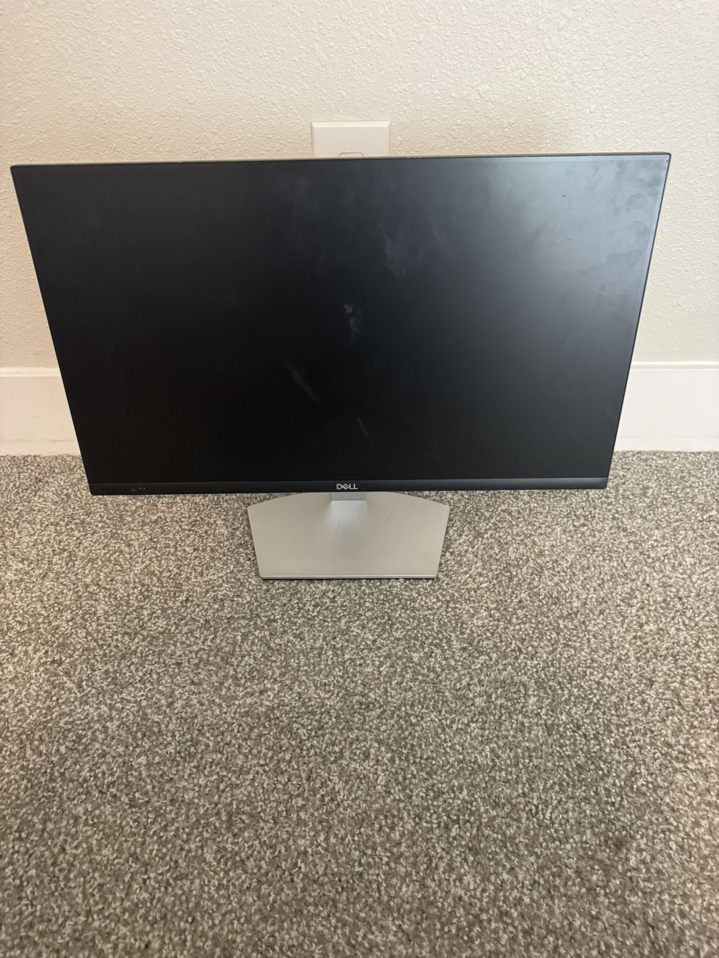 21 Inch dell Monitor