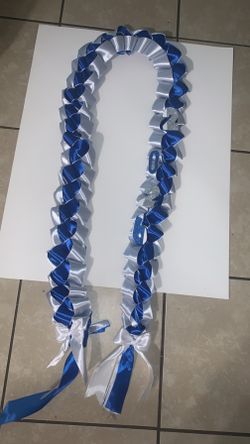 Graduation leis