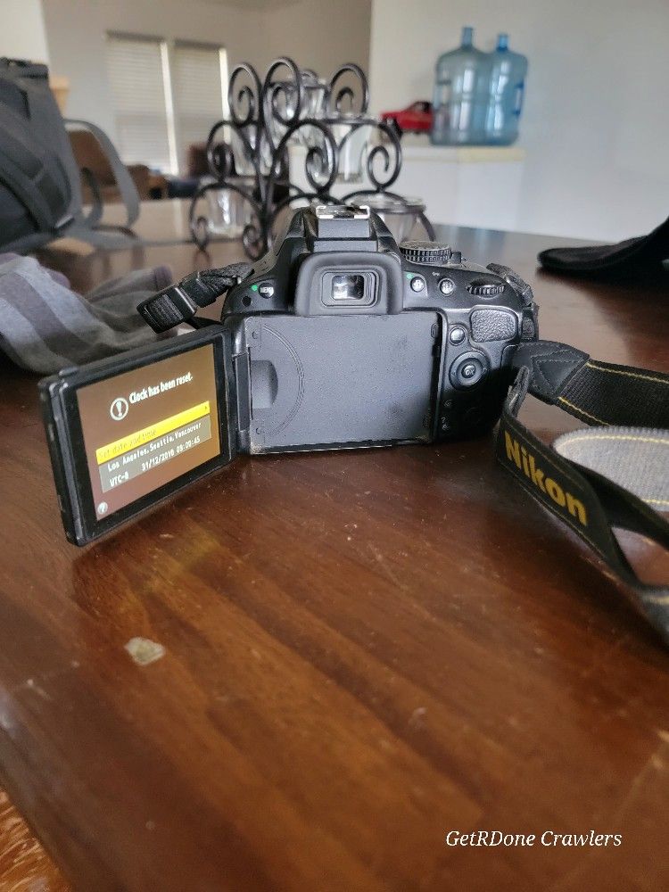 Nikon D5100