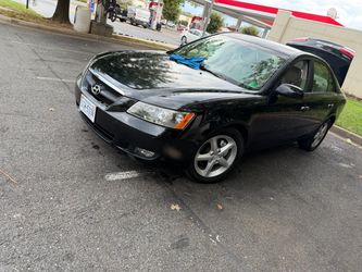 2006 Hyundai Sonata