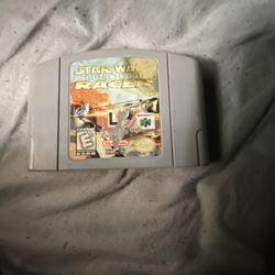 Star Wars Episode I Racer