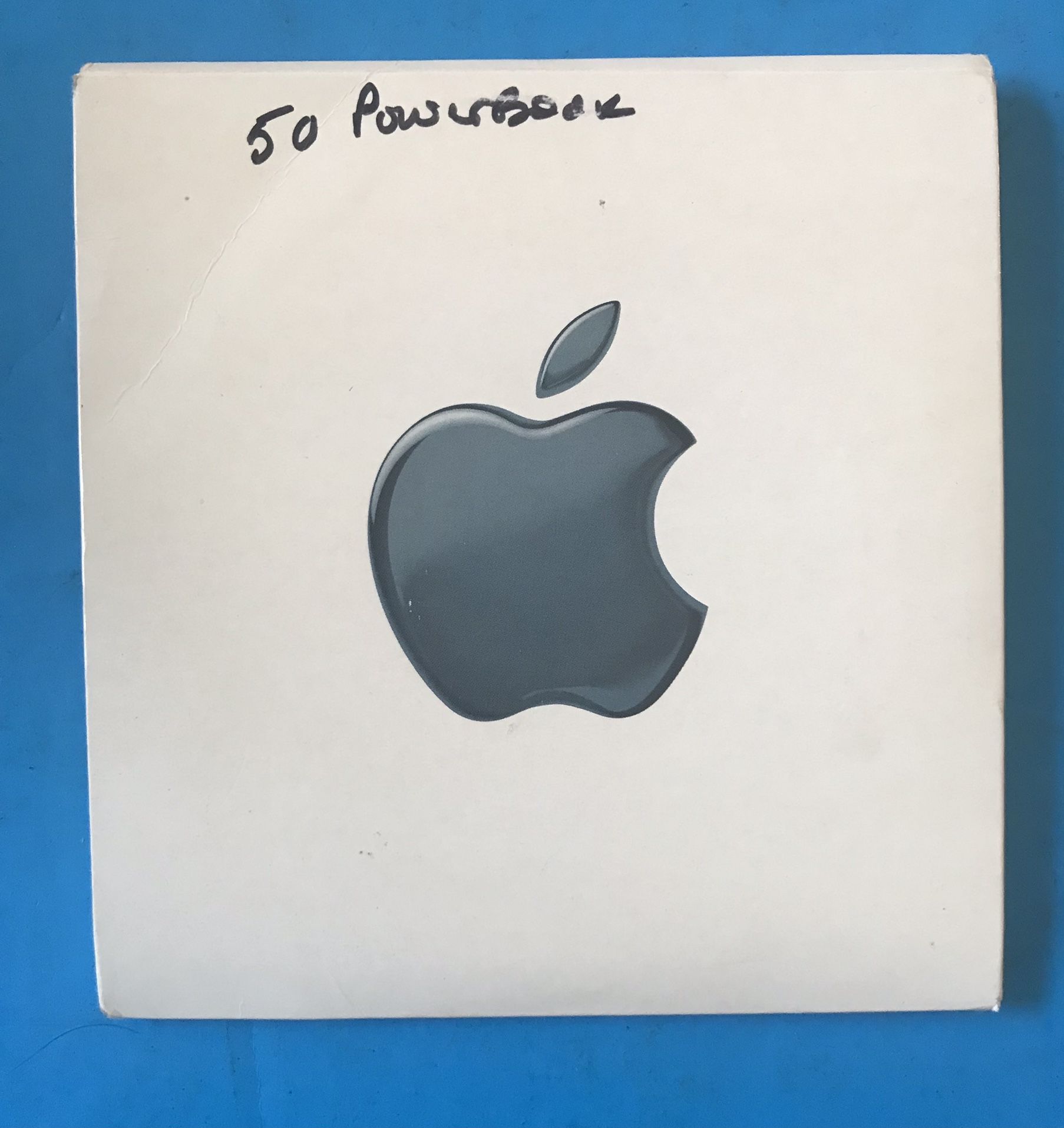 Vintage excellent Apple Power Mac G4 Media CDs (contact info removed)-B