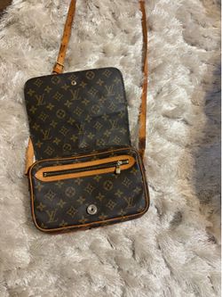 Original antique LV for 300 and Aldo purse for 20