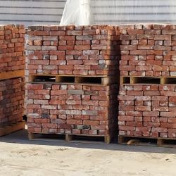 Reclaimed Vintage Bricks