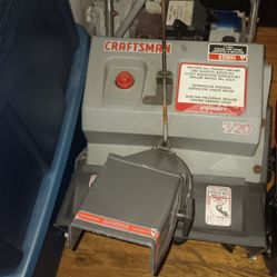 Snowblower Craftsman 