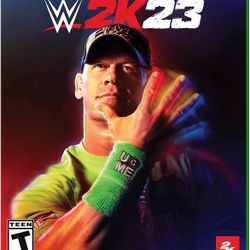 WWE 2K23 - Microsoft Xbox One