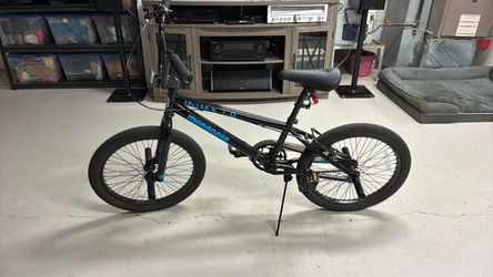 Mongoose bmx bike