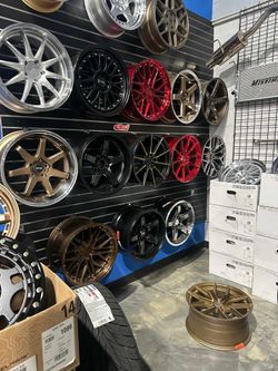 Car Wheels Tires Lowering.kits Detachable Steering Wheel Kits Installations. (We Finance,)