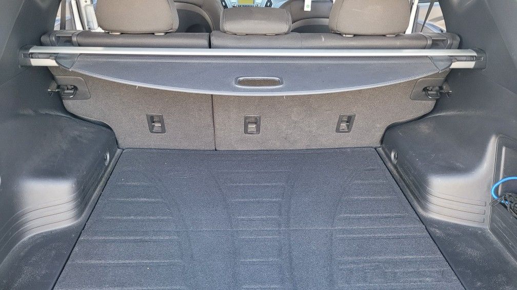 Hyundai Cargo Cover