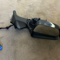 Tesla Model 3 Right (Passenger Side) Mirror Assembly