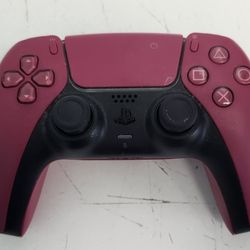 Playstation 5 Controller, Red