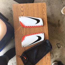 Nike spinilleras