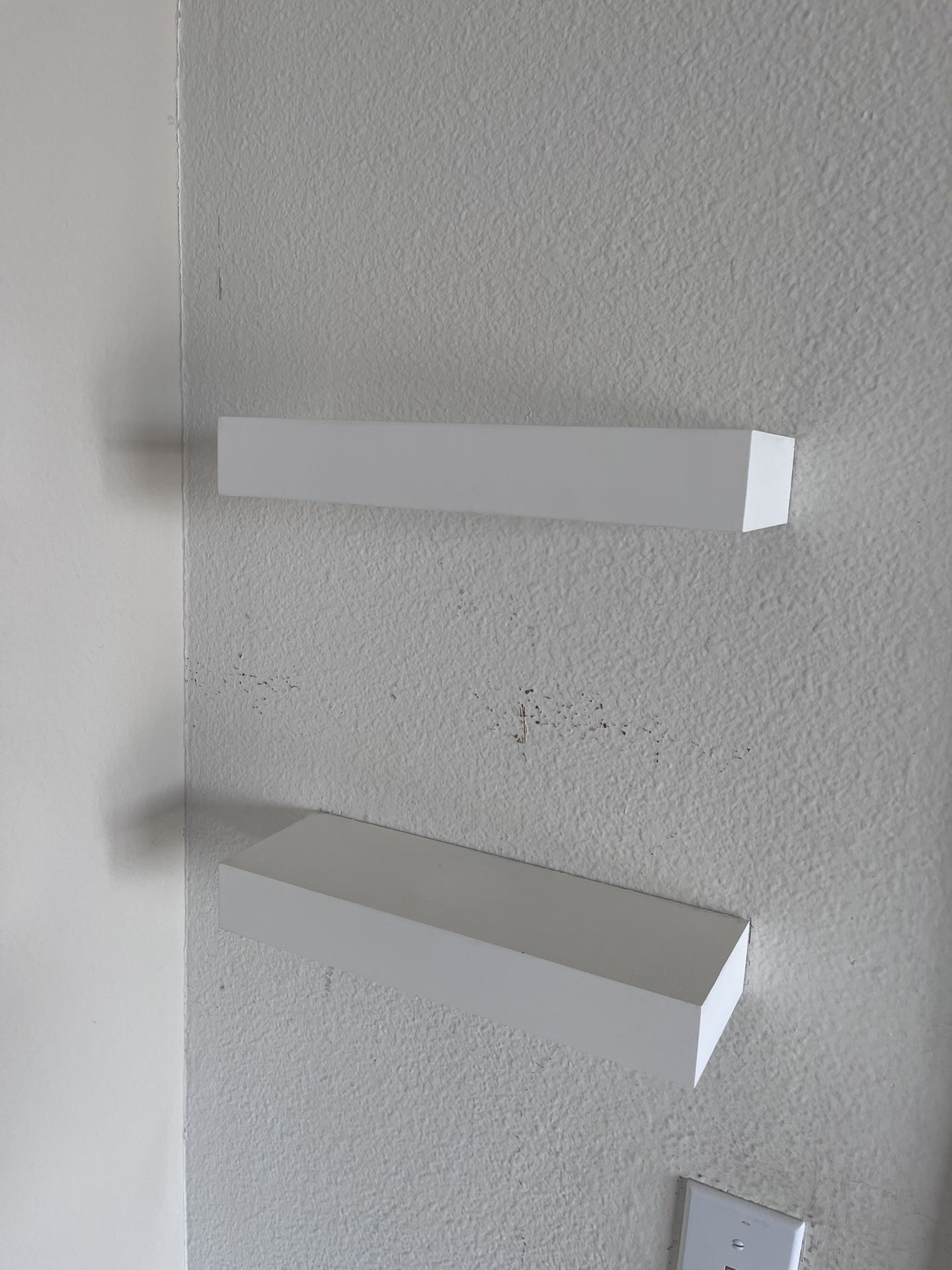 Floating Shelves