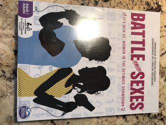 Battle of the sexes