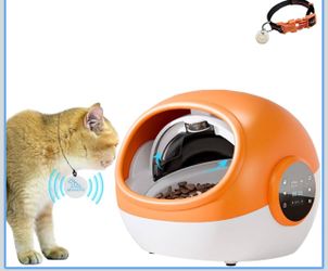Automatic Cat Feeder 