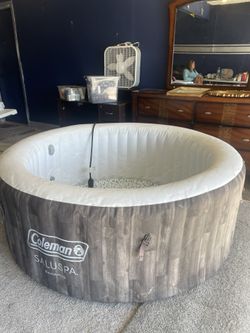 Water Jacuzzi