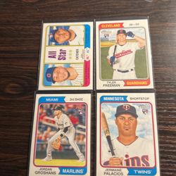 Baseball Cards 