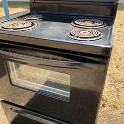 Electric Stove