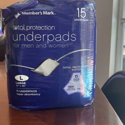 Underpads 
