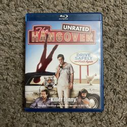 The Hangover (Unrated Edition) [Blu-ray]