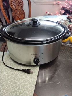 CROCK POT LARGE