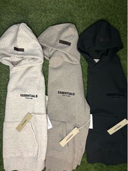 Essentials hoodie