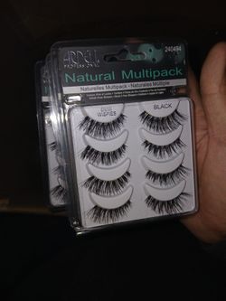 This is an Ardell Natural Multipack  and red cherry