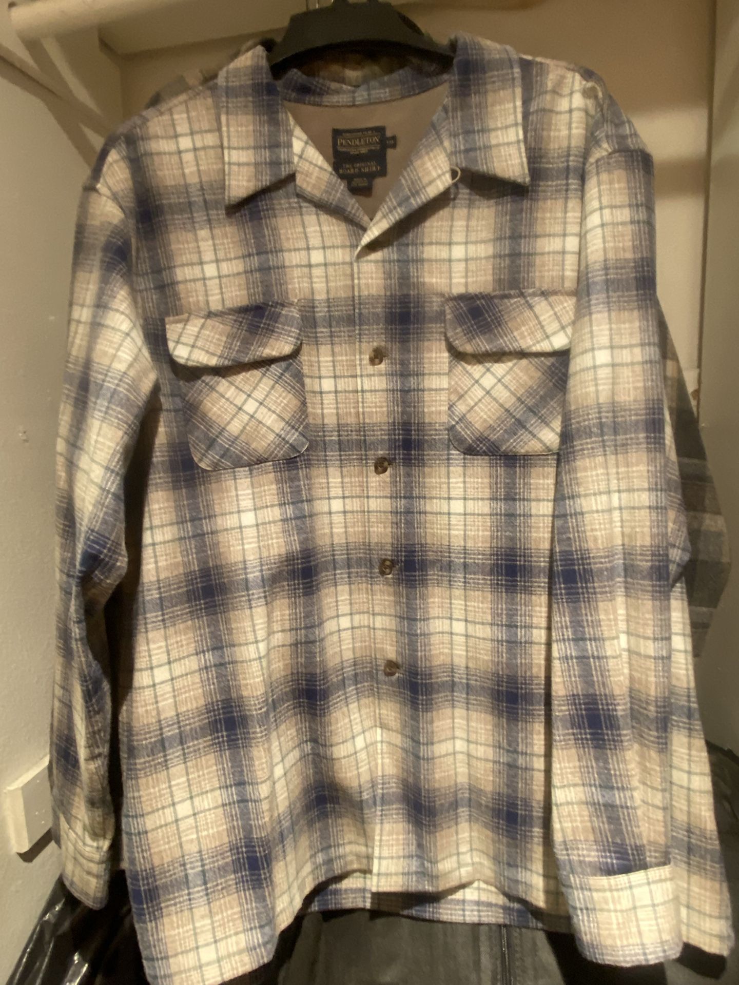 Pendleton Board Shirt