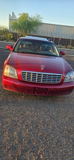 Cadillac 2003
