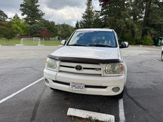Toyota tundra 2005 limited