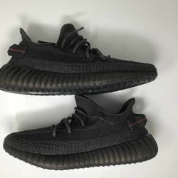 Yeezy 350 V2 Black Reflective