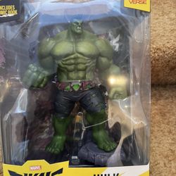 Marvel Rivals 10” Hulk Statue 