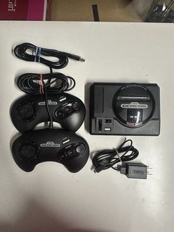 Sega Genesis Mini Classic Console 16 Bit MK-16000