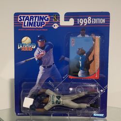 1998 Starting Lineup Ken Griffey Jr.